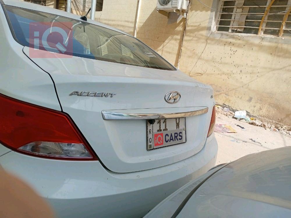 هيونداي أكسنت
